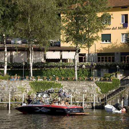 Crotto Del Misto Hotel Lezzeno Kültér fotó