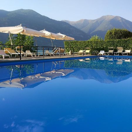Crotto Del Misto Hotel Lezzeno Kültér fotó
