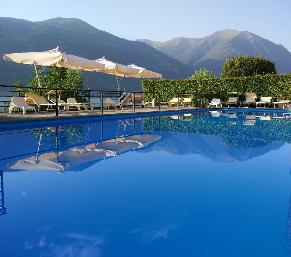 Crotto Del Misto Hotel Lezzeno Kültér fotó