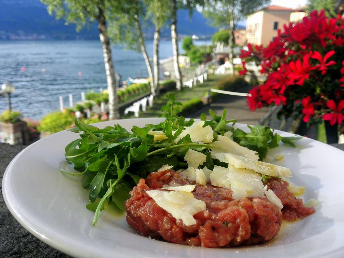 Crotto Del Misto Hotel Lezzeno Kültér fotó