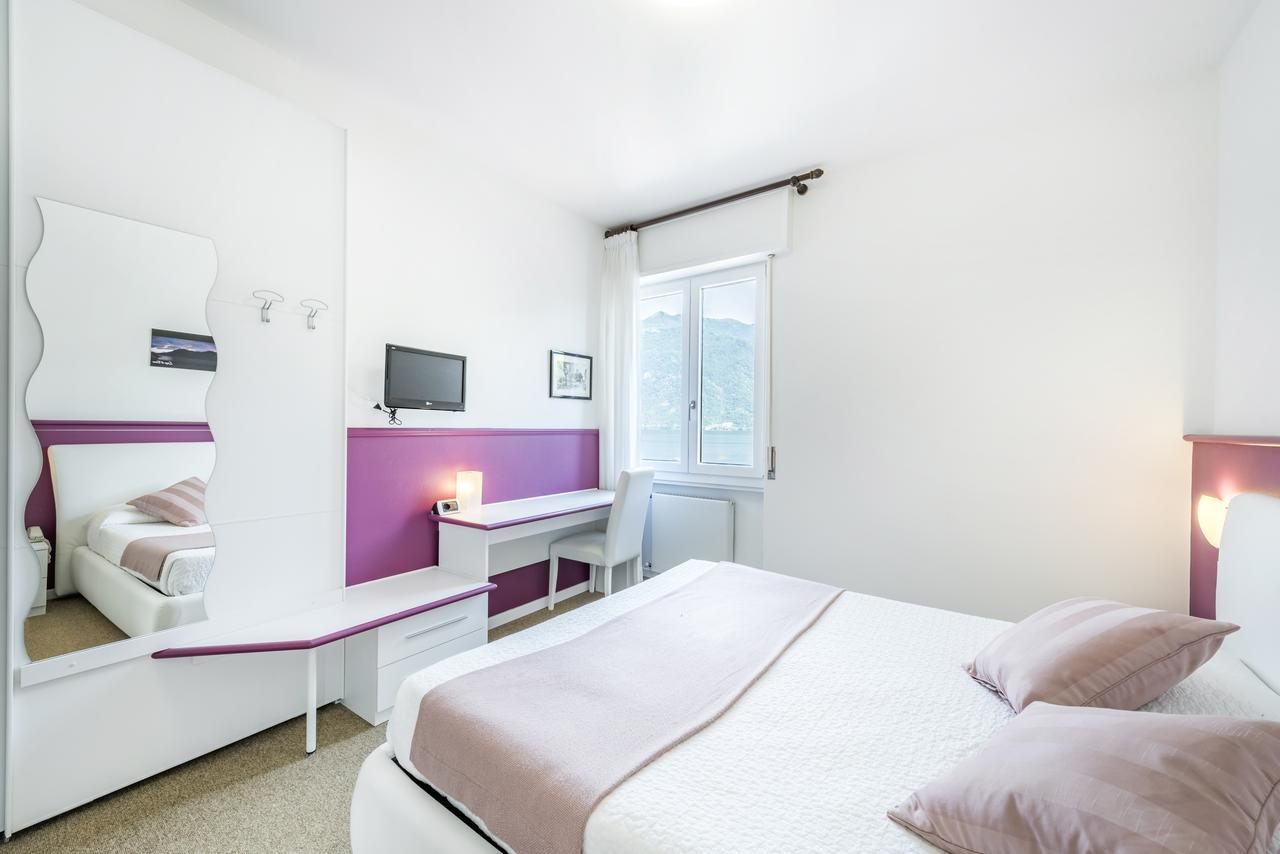 Crotto Del Misto Hotel Lezzeno Kültér fotó