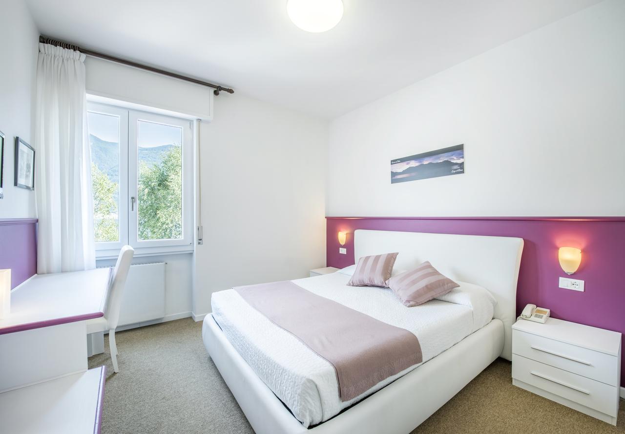 Crotto Del Misto Hotel Lezzeno Kültér fotó