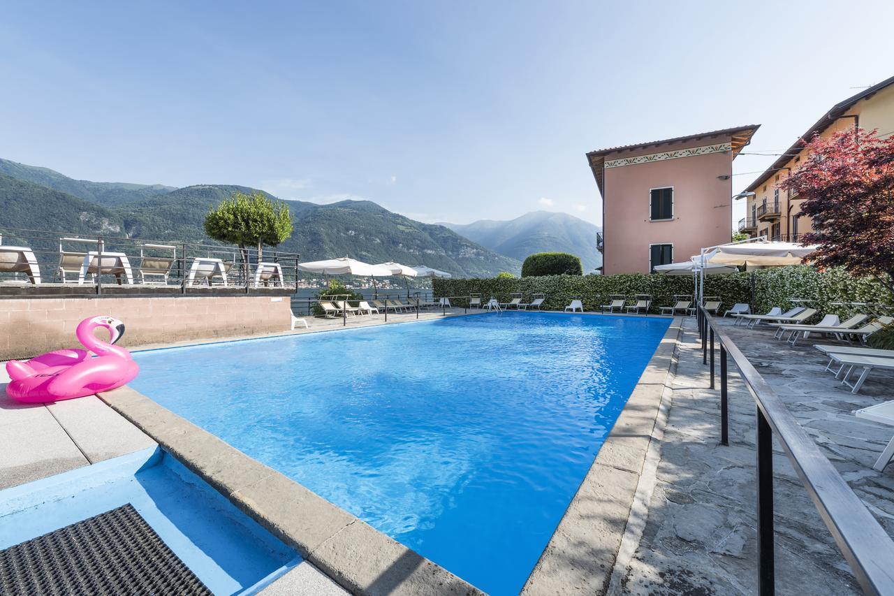 Crotto Del Misto Hotel Lezzeno Kültér fotó