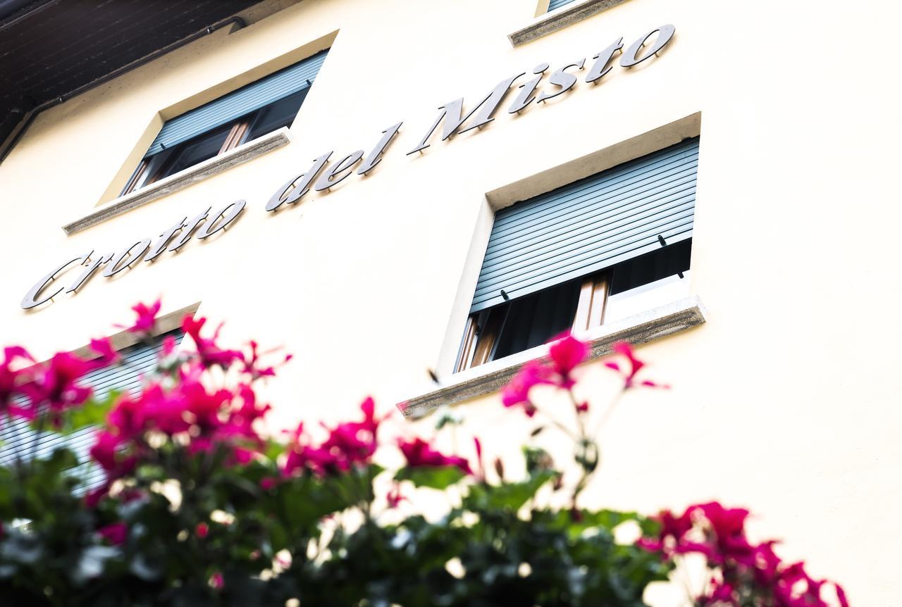 Crotto Del Misto Hotel Lezzeno Kültér fotó