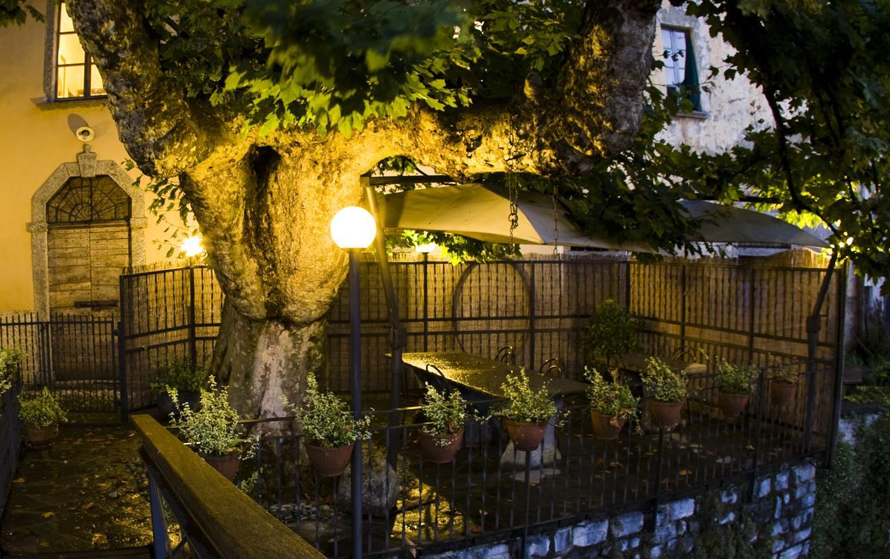 Crotto Del Misto Hotel Lezzeno Kültér fotó