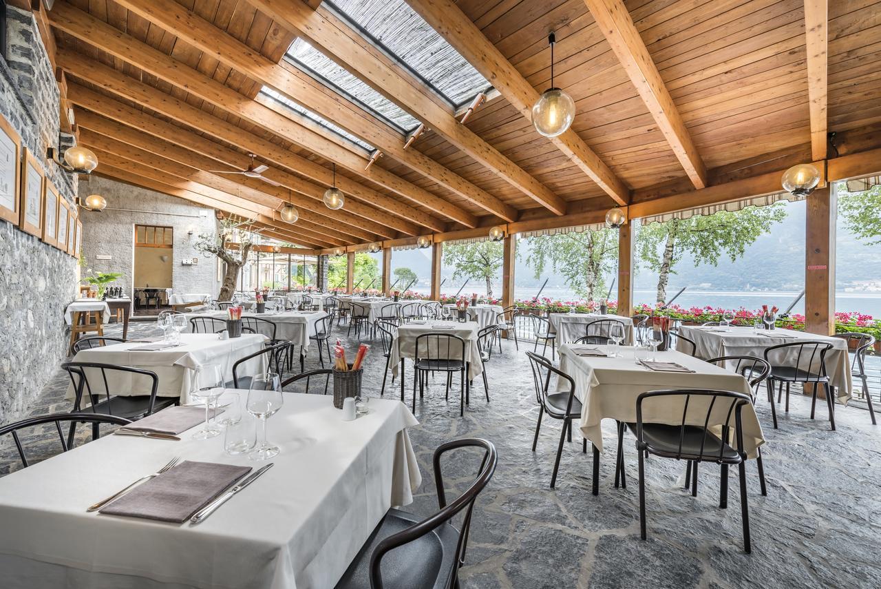 Crotto Del Misto Hotel Lezzeno Kültér fotó