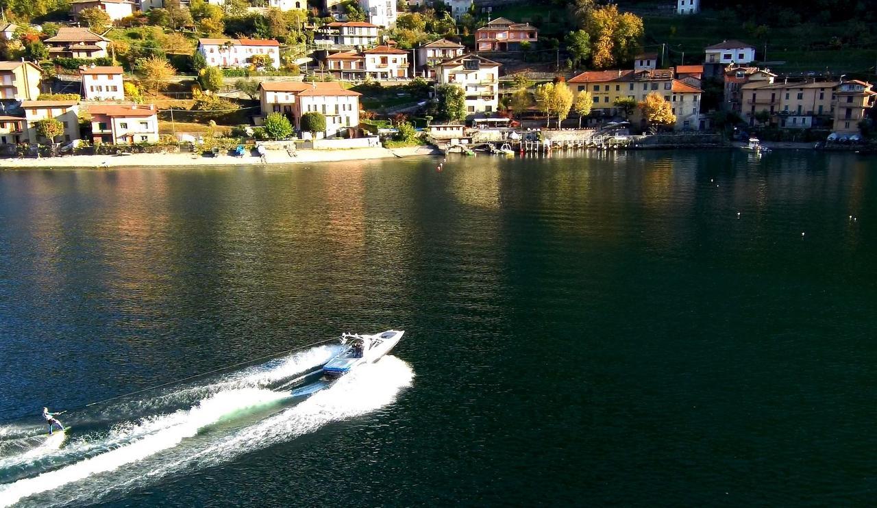 Crotto Del Misto Hotel Lezzeno Kültér fotó