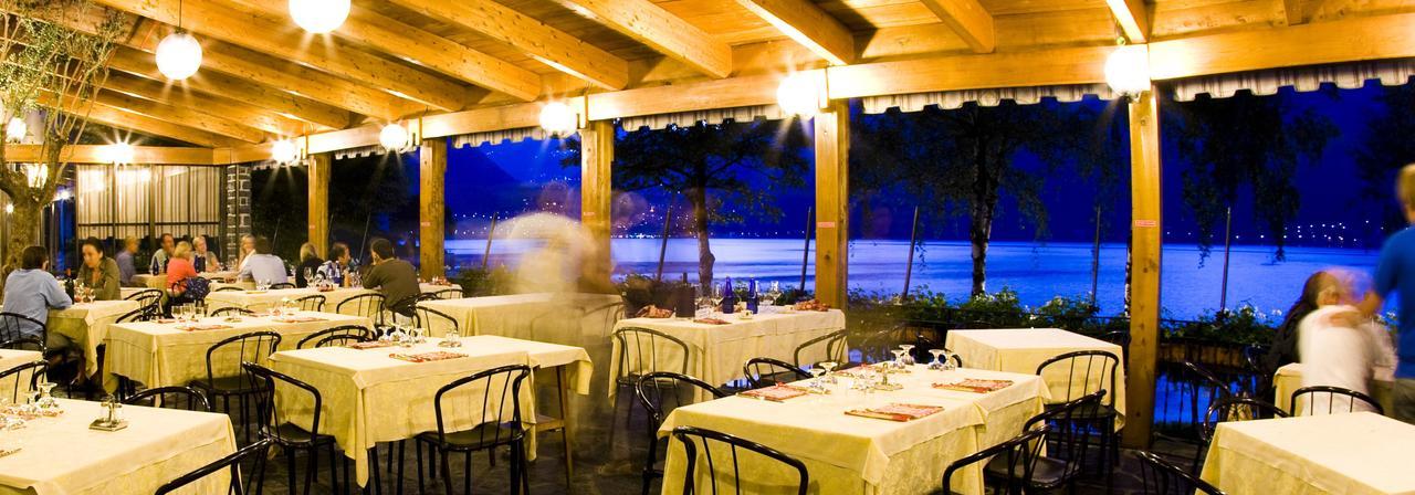 Crotto Del Misto Hotel Lezzeno Kültér fotó