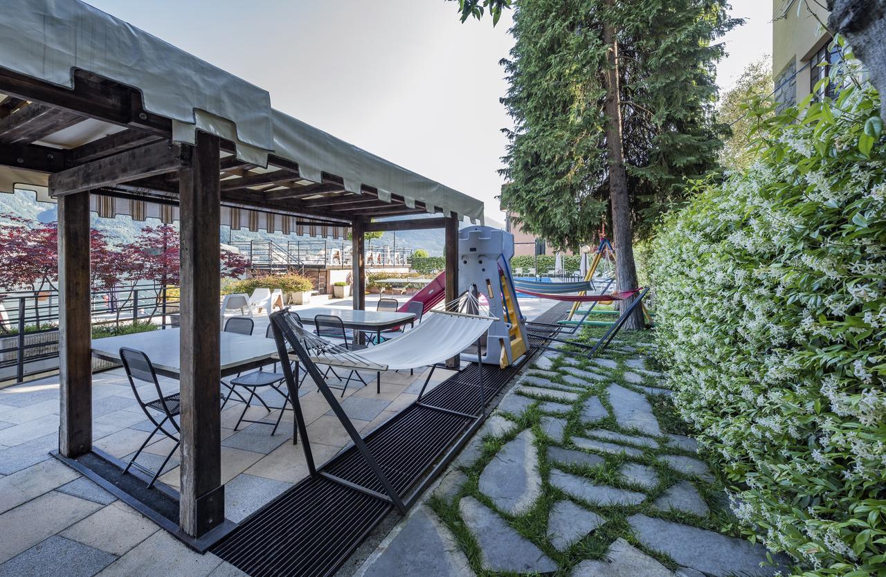 Crotto Del Misto Hotel Lezzeno Kültér fotó