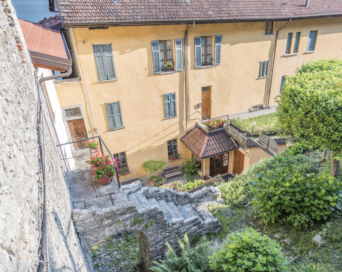 Crotto Del Misto Hotel Lezzeno Kültér fotó