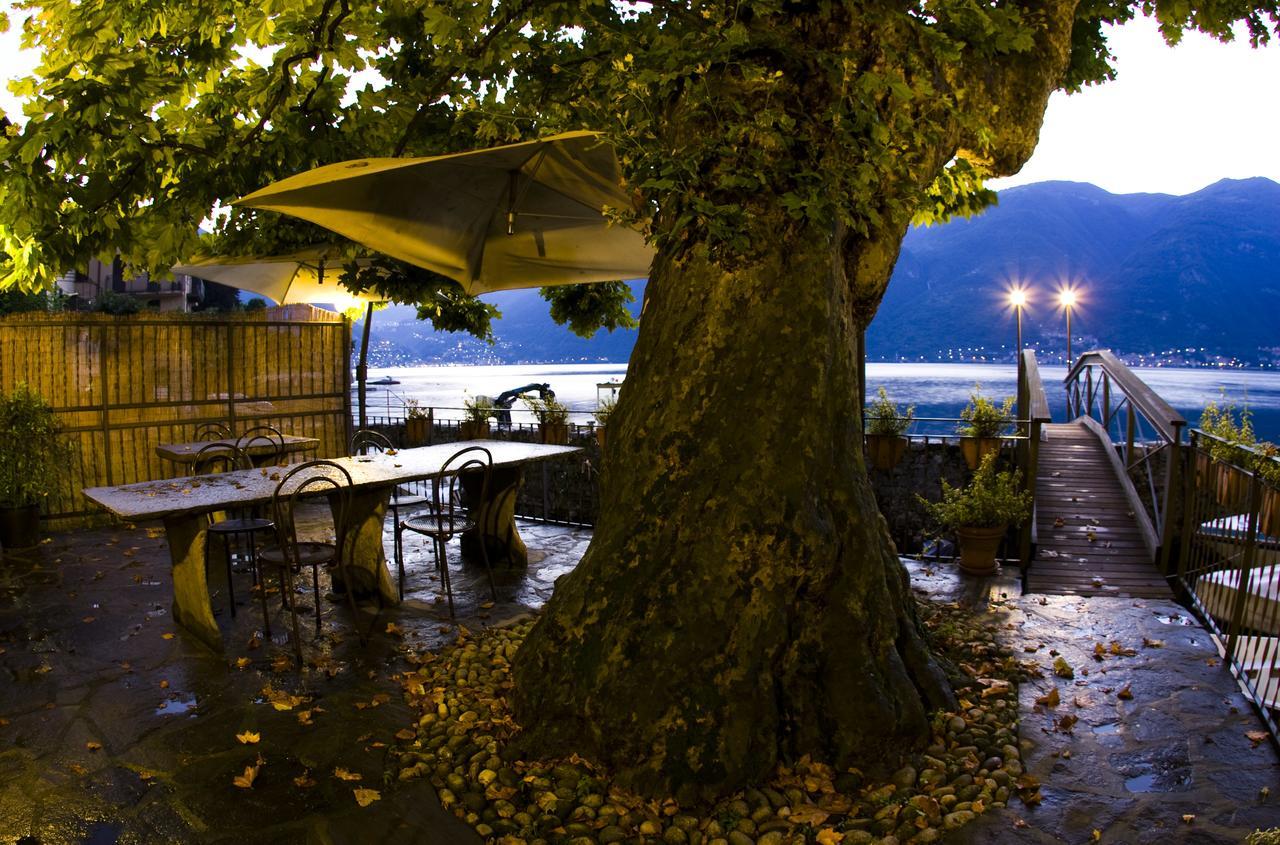 Crotto Del Misto Hotel Lezzeno Kültér fotó