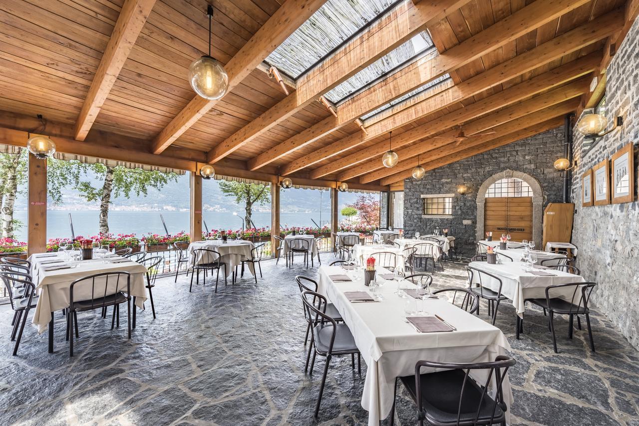 Crotto Del Misto Hotel Lezzeno Kültér fotó
